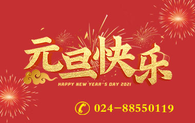 沈阳大辽建设工程有限公司祝大家元旦快乐